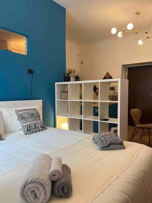 La Regina Delle Locazioni Ai Navigli 1 Apartment Милано Екстериор снимка