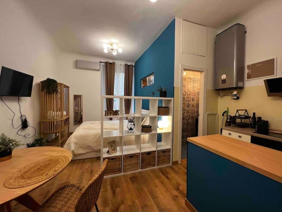 La Regina Delle Locazioni Ai Navigli 1 Apartment Милано Екстериор снимка